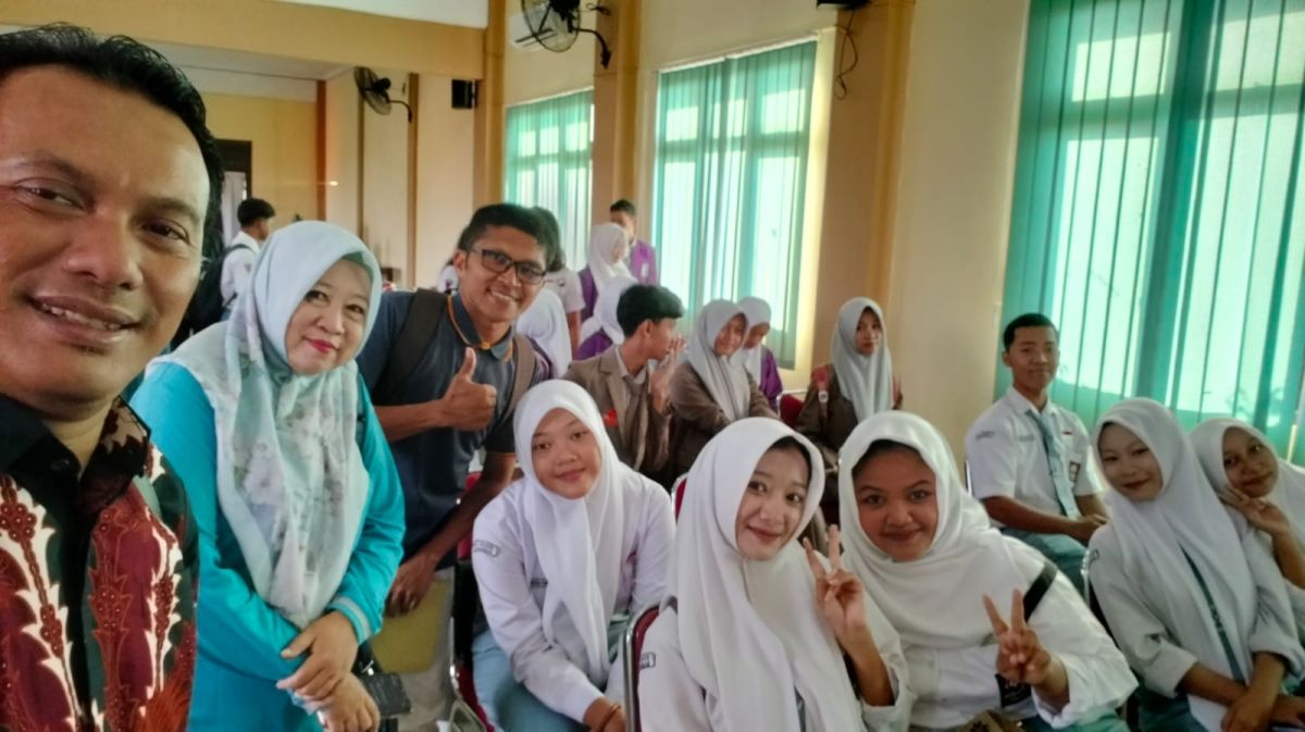 Tim FLS3N SMAN 1 Dagangan