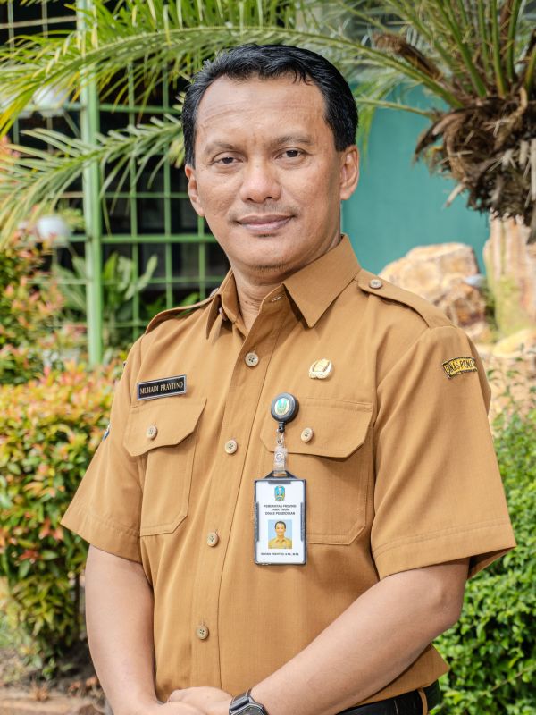 Muhadi Prayitno, M. Pd