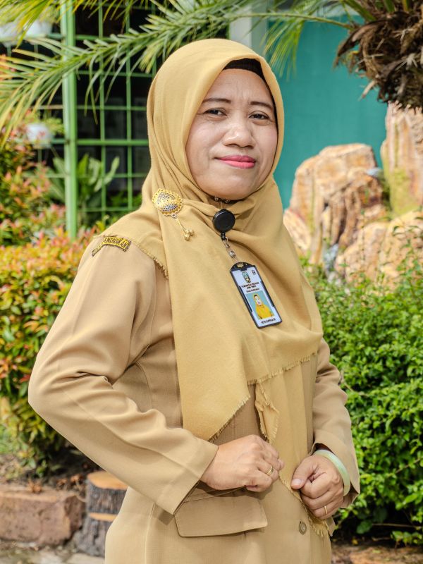 Hetik Suprihatin, S.Pd